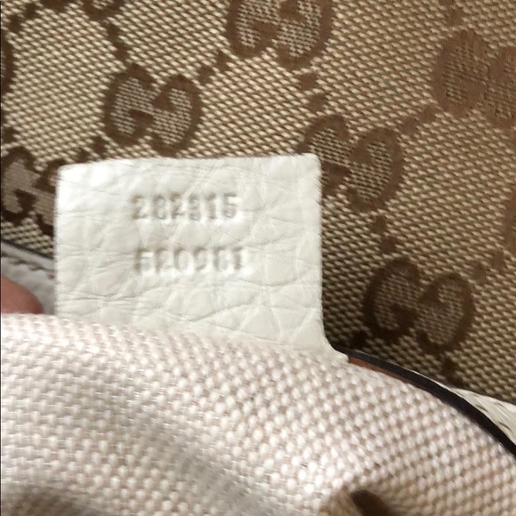 Authentic Gucci bag - Picture 4 of 5